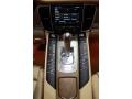 Cognac Metallic - Panamera Turbo Photo No. 8