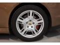 Cognac Metallic - Panamera Turbo Photo No. 9