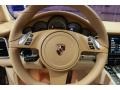 Cognac Metallic - Panamera Turbo Photo No. 11