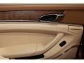 Cognac Metallic - Panamera Turbo Photo No. 22