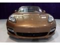 Cognac Metallic - Panamera Turbo Photo No. 40