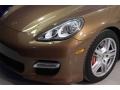 Cognac Metallic - Panamera Turbo Photo No. 46