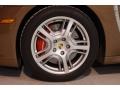 Cognac Metallic - Panamera Turbo Photo No. 47
