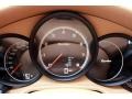 Cognac Metallic - Panamera Turbo Photo No. 49