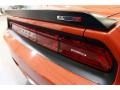 2008 HEMI Orange Dodge Challenger SRT8  photo #12
