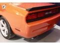 2008 HEMI Orange Dodge Challenger SRT8  photo #28