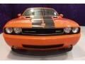 2008 HEMI Orange Dodge Challenger SRT8  photo #40