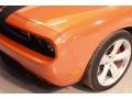 2008 HEMI Orange Dodge Challenger SRT8  photo #45