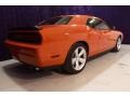 2008 HEMI Orange Dodge Challenger SRT8  photo #46