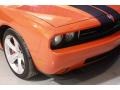 2008 HEMI Orange Dodge Challenger SRT8  photo #50
