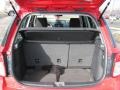 2009 Vivid Red Suzuki SX4 Crossover Technology AWD  photo #13