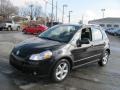 Black Pearl Metallic - SX4 Crossover Touring AWD Photo No. 5