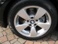 Jet Black - 5 Series 525i Sedan Photo No. 4