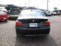 Jet Black - 5 Series 525i Sedan Photo No. 6