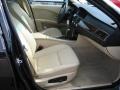 Jet Black - 5 Series 525i Sedan Photo No. 9