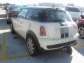 2008 Pepper White Mini Cooper S Hardtop  photo #2