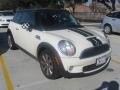 2008 Pepper White Mini Cooper S Hardtop  photo #4