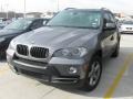 2007 Space Grey Metallic BMW X5 3.0si  photo #1