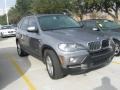 2007 Space Grey Metallic BMW X5 3.0si  photo #5