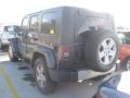 Steel Blue Metallic - Wrangler Unlimited Sahara Photo No. 4