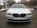 Titanium Silver Metallic - 7 Series 750Li xDrive Sedan Photo No. 8