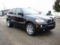 2010 Carbon Black Metallic BMW X5 xDrive30i  photo #7