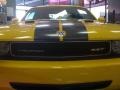 2010 Detonator Yellow Dodge Challenger SRT8  photo #3