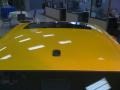 2010 Detonator Yellow Dodge Challenger SRT8  photo #11