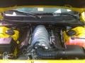 2010 Detonator Yellow Dodge Challenger SRT8  photo #15