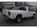 Bright White - Ram 3500 SLT Regular Cab Dually Photo No. 3