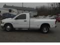 Bright White - Ram 3500 SLT Regular Cab Dually Photo No. 7