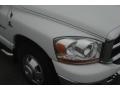 Bright White - Ram 3500 SLT Regular Cab Dually Photo No. 15