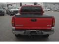 2005 Fire Red GMC Sierra 1500 SLE Extended Cab 4x4  photo #4