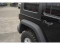 2007 Black Jeep Wrangler Unlimited X 4x4  photo #13
