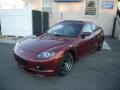 2006 Copper Red Mica Mazda RX-8   photo #2