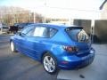 Winning Blue Mica - MAZDA3 s Hatchback Photo No. 4