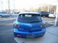 Winning Blue Mica - MAZDA3 s Hatchback Photo No. 5