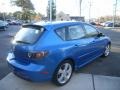 Winning Blue Mica - MAZDA3 s Hatchback Photo No. 6