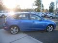 2004 Winning Blue Mica Mazda MAZDA3 s Hatchback  photo #7