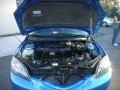 Winning Blue Mica - MAZDA3 s Hatchback Photo No. 18