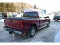 2005 Victory Red Chevrolet Silverado 1500 LS Crew Cab  photo #10