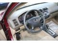 Radiant Ruby Pearl - Civic EX Sedan Photo No. 11