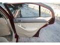 Radiant Ruby Pearl - Civic EX Sedan Photo No. 15