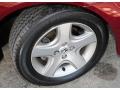 Radiant Ruby Pearl - Civic EX Sedan Photo No. 20