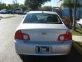 Silver Ice Metallic - Malibu LS Sedan Photo No. 4
