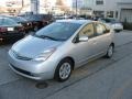 2008 Silver Pine Mica Toyota Prius Hybrid  photo #2