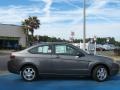 2010 Sterling Grey Metallic Ford Focus SE Coupe  photo #2