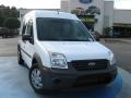 Frozen White - Transit Connect XL Passenger Wagon Photo No. 1