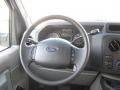 Oxford White - E Series Van E350 XLT Passenger Extended Photo No. 3