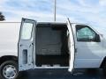Oxford White - E Series Van E250 Cargo Extended Photo No. 6